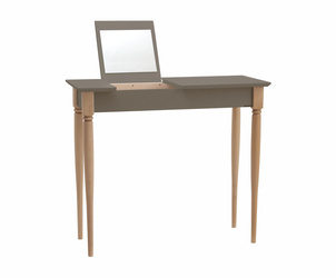 Toaletka MAMO z Lusterkiem 85x35cm Bobrza Glina