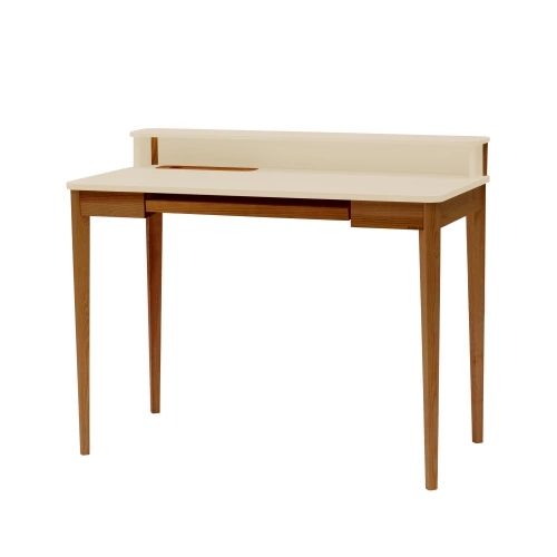 Biurko Ashme Szuflada Klawiaturowa, Dąb Wapień