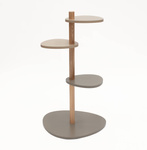 Kwietnik MAGLA 55x91cm Jesion Szałwiowy