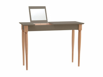 Toaletka MAMO z Lusterkiem 105x35cm Bobrza Glina