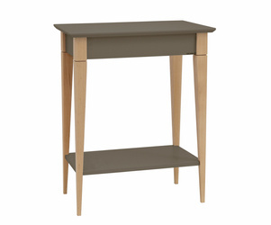 Konsola MIMO z Półką 65x35cm Bobrza Glina