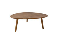 Stolik Kawowy Contrast PICK 103x97x45cm Dąb