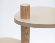 Kwietnik MAGLA 55x91cm Jesion Szałwiowy