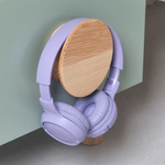 Stolik nocny z szufladą DABI MINI prawy Delikatny Niebieski