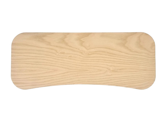 Podstawka Pod Monitor JUBI 60x24cm Jesion Jasnoszara