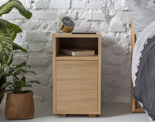 Wąska Szafka Nocna SLIM 30cm x 40cm