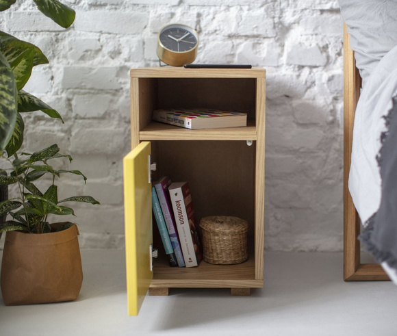 Wąska Szafka Nocna SLIM 30cm x 40cm