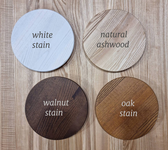 Biurko LUKA 110x50cm z Szufladą Dąb Szałwiowy