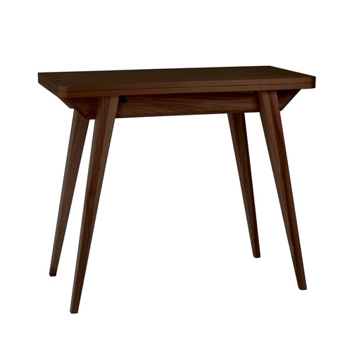 Konsola ENVELOPE Rozkładana 45x90cm orzech