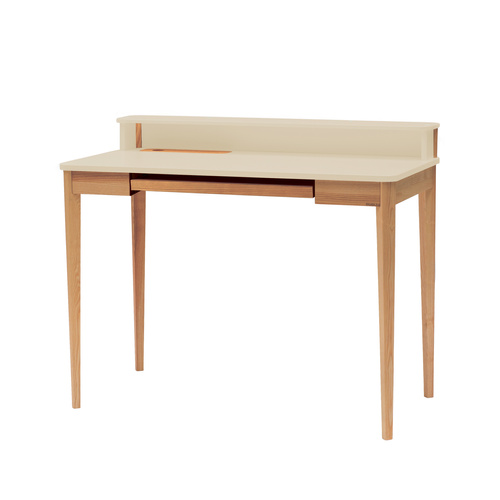 Biurko Ashme Szuflada Klawiaturowa, Jesion Wapień