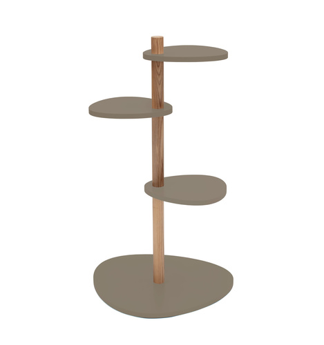 Kwietnik MAGLA 55x91cm Jesion Bobrza Glina