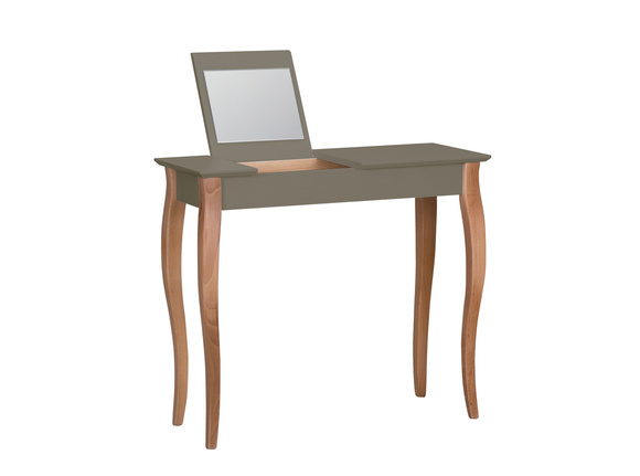 Toaletka LILLO z Lusterkiem 85x35cm Bobrza Glina