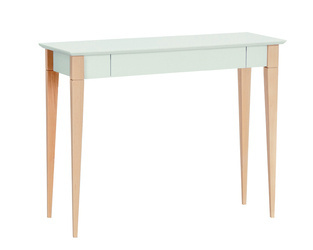 Biurko MIMO 105x40cm Ulotny Miętowy