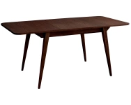 Rozkładany stół jadalniany Envelope BOLD 120x80cm Orzech
