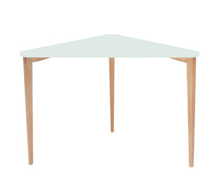Biurko narożne Naja fleeting mint