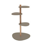 Kwietnik MAGLA 55x91cm Jesion Bobrza Glina