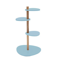 Kwietnik MAGLA 55x91cm Jesion Delikatny Niebieski