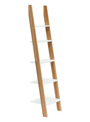 Regał Drabinka ASHME 45x35x180cm - Ulotny Miętowy