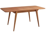 Rozkładany stół jadalniany Envelope BOLD 120x80cm Dąb