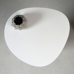 Stolik Kawowy Cells Mini 50 x 50 x H 50 cm Jasnoszary