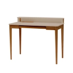 Biurko Ashme Szuflada Klawiaturowa, Dąb Kawa z Mlekiem