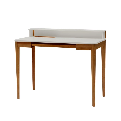 Biurko Ashme Szuflada Klawiaturowa, Dąb Jasnoszary