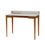 Biurko Ashme Szuflada Klawiaturowa, Dąb Jasnoszary