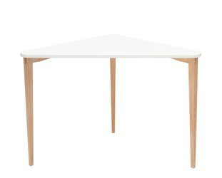 Biurko Narożne NAJA 114 x 85cm Białe