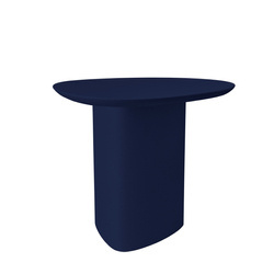 Stolik Kawowy Cells Mini 50 x 50 x H 50 cm Granatowy