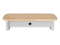 Podstawka Pod Laptopa JUBI 60cm Jesion Jasnoszary