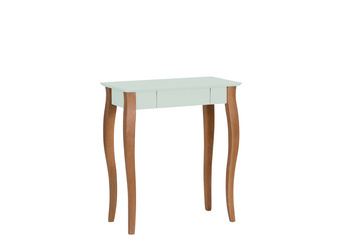 Biurko LILLO 65x40cm Ulotny miętowy
