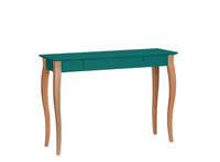 Biurko LILLO 105x40cm Zielony Butelkowy