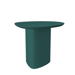 Stolik Kawowy Cells Mini 50 x 50 x H55cm Zielony Butelkowy