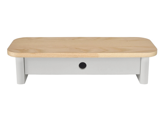 Podstawka Pod Laptopa JUBI 60cm Jesion Jasnoszary