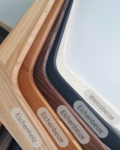 Okrągły Stół Jadalniany JUBI BOLD śr. 110cm Ciemny Koralowy