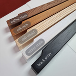 Okrągły Stół Jadalniany JUBI śr. 60cm Szałwiowy | Nogi Orzech