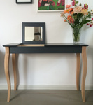 Toaletka LILLO z Lusterkiem 105x35cm Ulotny Miętowy