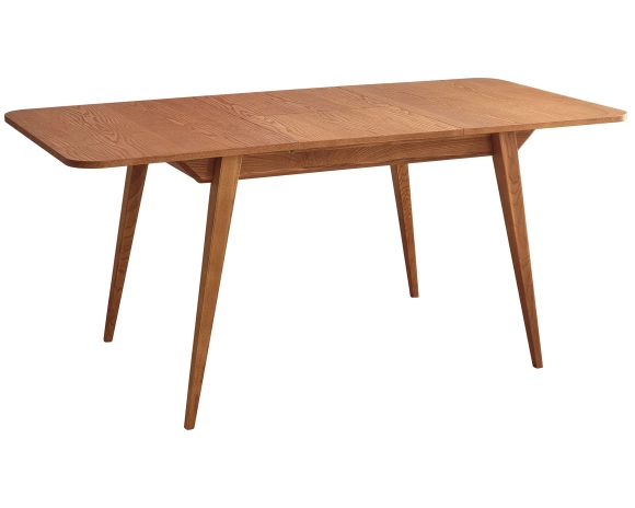 Rozkładany stół jadalniany Envelope BOLD 120x80cm Dąb