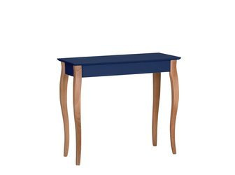 Konsola Meblowa LILLO 85x35cm Granatowa
