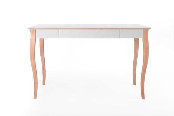 USZKODZONE Biurko ToDo 120x58 cm Białe