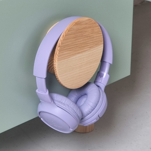 Stolik nocny z szufladą DABI MINI prawy granatowy