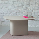 Stolik kawowy Cells Mini 90x55x45cm S-Matt Kawa z Mlekiem