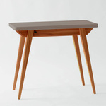 Konsola ENVELOPE Rozkładana 45x90cm Dąb Bobrza Glina