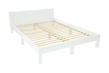Łóżko DABI 160cm x 200cm / Biały