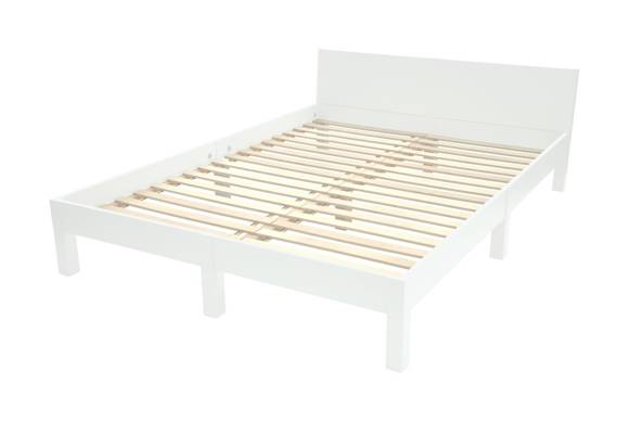 Łóżko DABI 140cm x 220cm / Biały